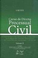 Curso de direito processual civil vol 2