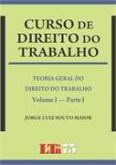 Curso de direito do trabalho