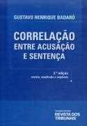 Correlação entre acusação e sentença