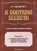A doutrina secreta vol. IV