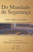 Do mandado de segurança