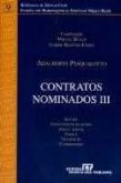 Contratos nominados III