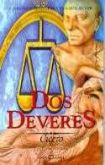 Dos deveres