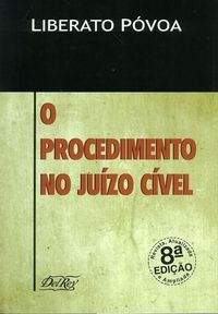 O procedimento no juizo cível