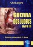 Guerra dos judeus - Livro 3