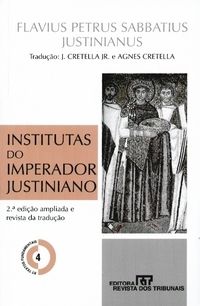 Institutas do imperador justiniano