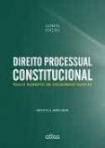Direito processual constitucional
