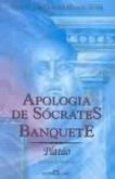 Apologia de Socrates banquete
