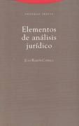 Elementos de analisis jurídico Capela