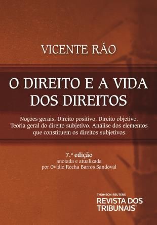 O direito e a vida dos direitos