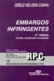Embargos infringentes