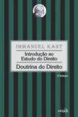Introdução ao estudo do direito doutrina do direito