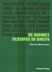 Os grandes filosofos do direito