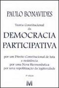 Teoria constitucional de democracia participativa