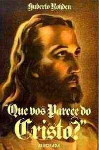 Que vos parece do cristo