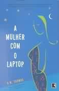 A mulher com laptop
