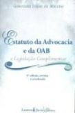 Estatuto da advocacia e da OAB