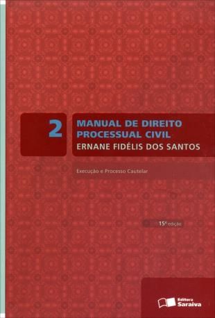 Manual de direito processual civil vol 2