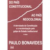 Do pais constitucional ao pais neocolonial