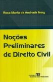 Noções preliminares de direito civil