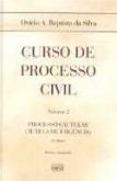 Curso de processo civil vol 2 Ovidio