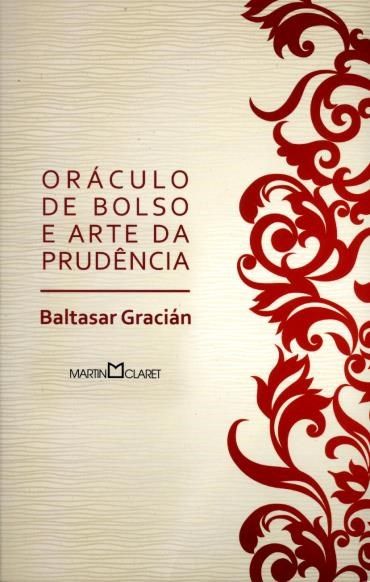 Oraculo de bolso - a arte da prudencia