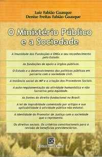 O Ministério Público e a Sociedade