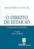 O direito de estar só