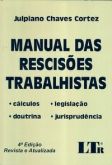 Manual das rescisões trabalhistas