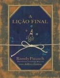 A lição final