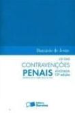 Lei das contravenções penais anotada
