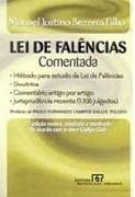 Lei de falencias comentada - Bezerra filho