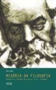 Miseria da filosofia