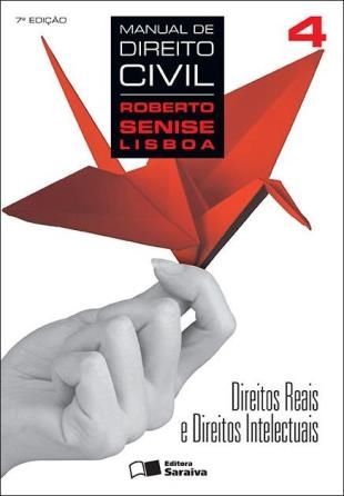 Manual de direito civil vol 4