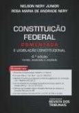 Constituição Federal Comentada e Legislação Constitucional