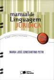 Manual de linguagem jurídica