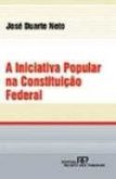 A iniciativa popular na constituição federal