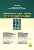 Curso modular de direito administrativo