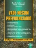 Vade mecum previdenciário