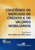 Coletânea de mercado de crédito e de valores mobiliarios