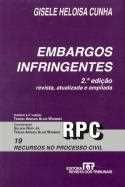 Embargos infringentes