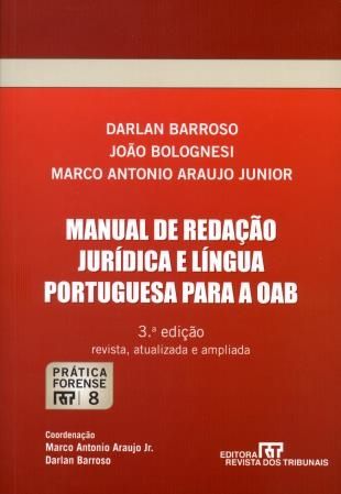 Prática forense v8 manual de redaçao juridica Barroso