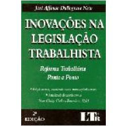 Inovações na legislação trabalhista