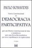 Teoria constitucional de democracia participativa