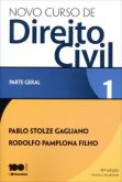 Novo curso de direito civil vol 1 parte geral