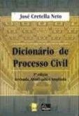Dicionário de processo civil