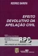 Efeito devolutivo da apelação civil