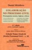 Colaboração No Processo Civil