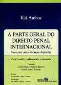 A parte geral do direito internacional