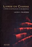 Livros em chama